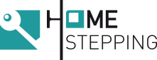 logo home stepping